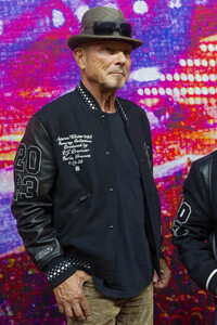 Vernissage 'Pixel of Rock' in Hannover