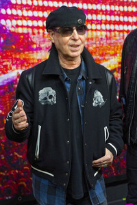 Vernissage 'Pixel of Rock' in Hannover
