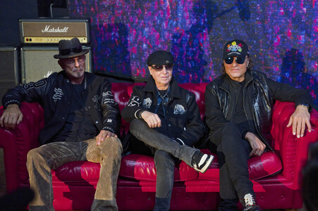 Vernissage 'Pixel of Rock' in Hannover