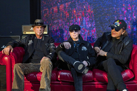 Vernissage 'Pixel of Rock' in Hannover