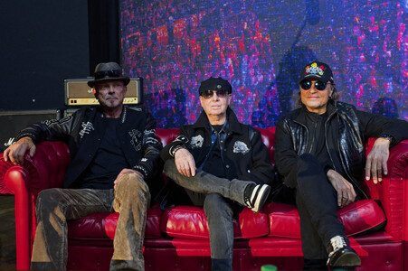 Vernissage 'Pixel of Rock' in Hannover