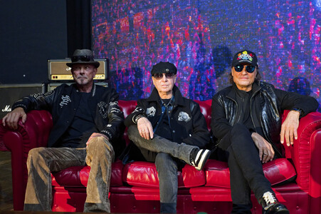 Vernissage 'Pixel of Rock' in Hannover