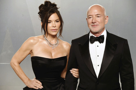 Vanity Fair Oscar Party 2026 in Los Angeles
