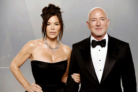 Vanity Fair Oscar Party 2026 in Los Angeles