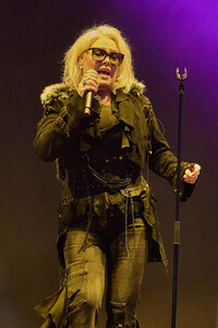 Konzert von Kim Wilde in Adelboden