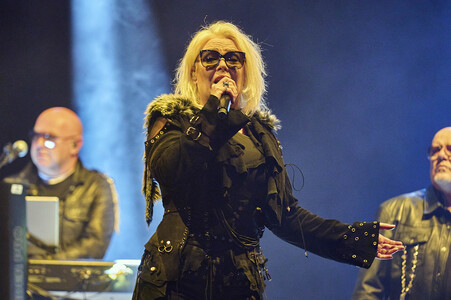 Konzert von Kim Wilde in Adelboden