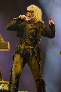 Konzert von Kim Wilde in Adelboden