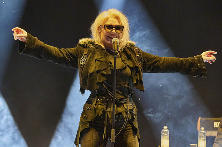 Konzert von Kim Wilde in Adelboden