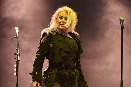 Konzert von Kim Wilde in Adelboden