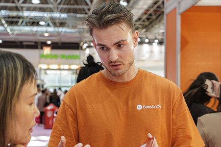 Beauty und Top Hair Messe Düsseldorf 2026