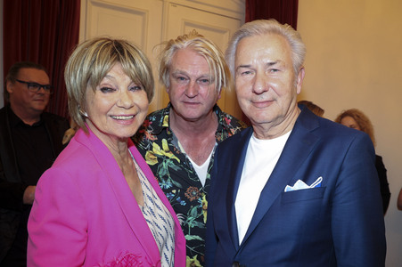 Musicalpremiere 'Wir sind am Leben - Das Berlin Musical' in Berlin