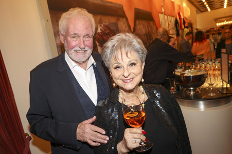 Musicalpremiere 'Wir sind am Leben - Das Berlin Musical' in Berlin