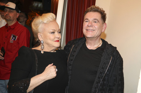 Musicalpremiere 'Wir sind am Leben - Das Berlin Musical' in Berlin