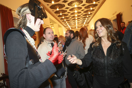 Musicalpremiere 'Wir sind am Leben - Das Berlin Musical' in Berlin