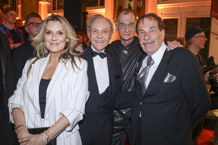 Musicalpremiere 'Wir sind am Leben - Das Berlin Musical' in Berlin