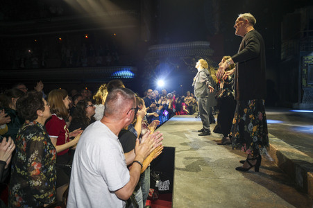 Musicalpremiere 'Wir sind am Leben - Das Berlin Musical' in Berlin