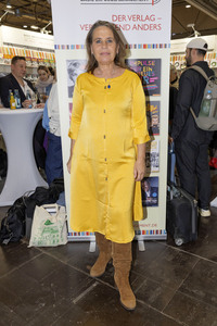Marie Theres Relin auf der Leipziger Buchmesse 2026