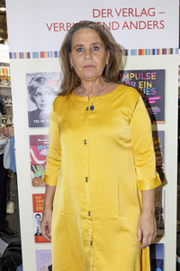 Marie Theres Relin auf der Leipziger Buchmesse 2026