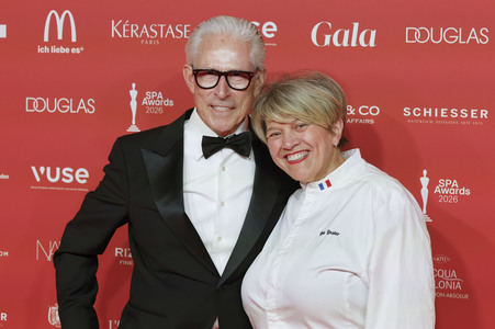 Spa Awards 2026 in Baden-Baden