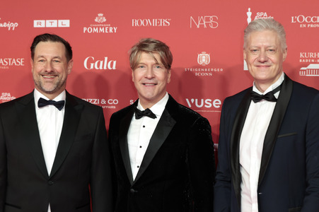 Spa Awards 2026 in Baden-Baden