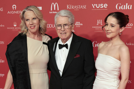 Spa Awards 2026 in Baden-Baden