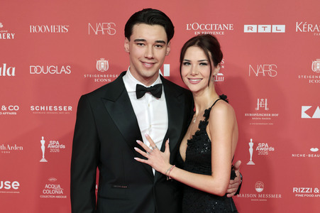 Spa Awards 2026 in Baden-Baden