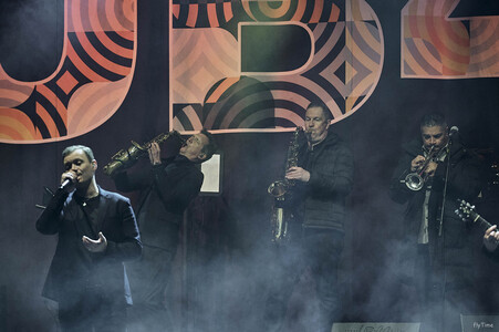 Konzert von UB40 in Adelboden
