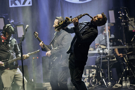 Konzert von UB40 in Adelboden