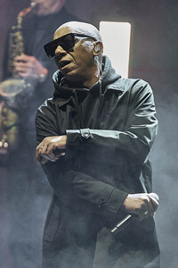 Konzert von UB40 in Adelboden