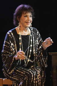 Lesung mit Anny Duperey in Soynons