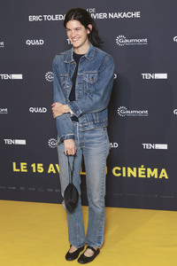 Filmpremiere 'Juste une illusion' in Paris