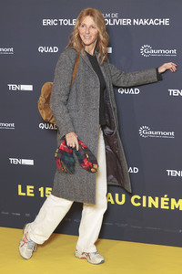 Filmpremiere 'Juste une illusion' in Paris