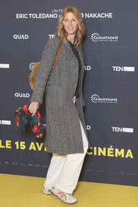 Filmpremiere 'Juste une illusion' in Paris