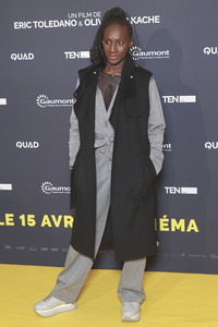 Filmpremiere 'Juste une illusion' in Paris