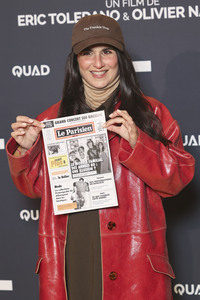 Filmpremiere 'Juste une illusion' in Paris