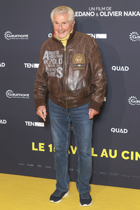 Filmpremiere 'Juste une illusion' in Paris