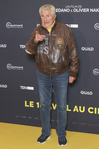 Filmpremiere 'Juste une illusion' in Paris