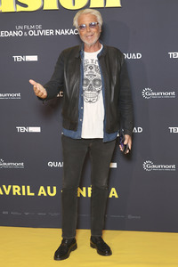 Filmpremiere 'Juste une illusion' in Paris