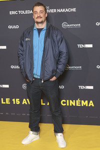Filmpremiere 'Juste une illusion' in Paris