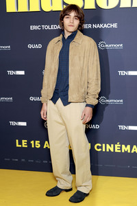 Filmpremiere 'Juste une illusion' in Paris