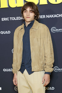 Filmpremiere 'Juste une illusion' in Paris