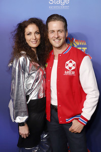 Musicalpremiere 'Zurück in die Zukunft' in Hamburg