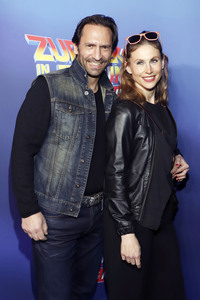 Musicalpremiere 'Zurück in die Zukunft' in Hamburg