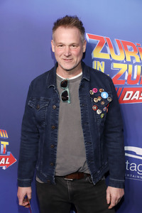 Musicalpremiere 'Zurück in die Zukunft' in Hamburg