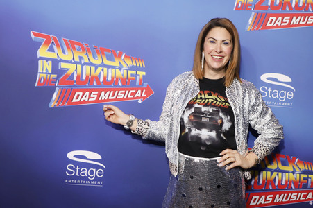 Musicalpremiere 'Zurück in die Zukunft' in Hamburg