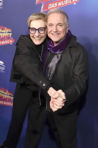 Musicalpremiere 'Zurück in die Zukunft' in Hamburg