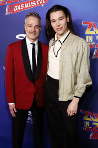 Musicalpremiere 'Zurück in die Zukunft' in Hamburg