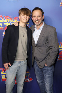 Musicalpremiere 'Zurück in die Zukunft' in Hamburg