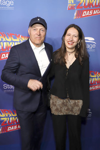 Musicalpremiere 'Zurück in die Zukunft' in Hamburg