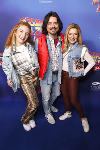 Musicalpremiere 'Zurück in die Zukunft' in Hamburg
